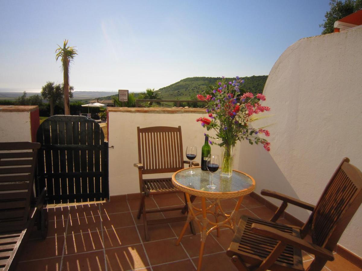 Hotel Sindhura Vejer de la Frontera Eksteriør billede