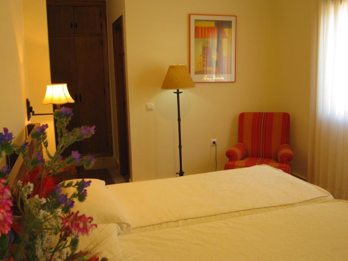Hotel Sindhura Vejer de la Frontera Eksteriør billede