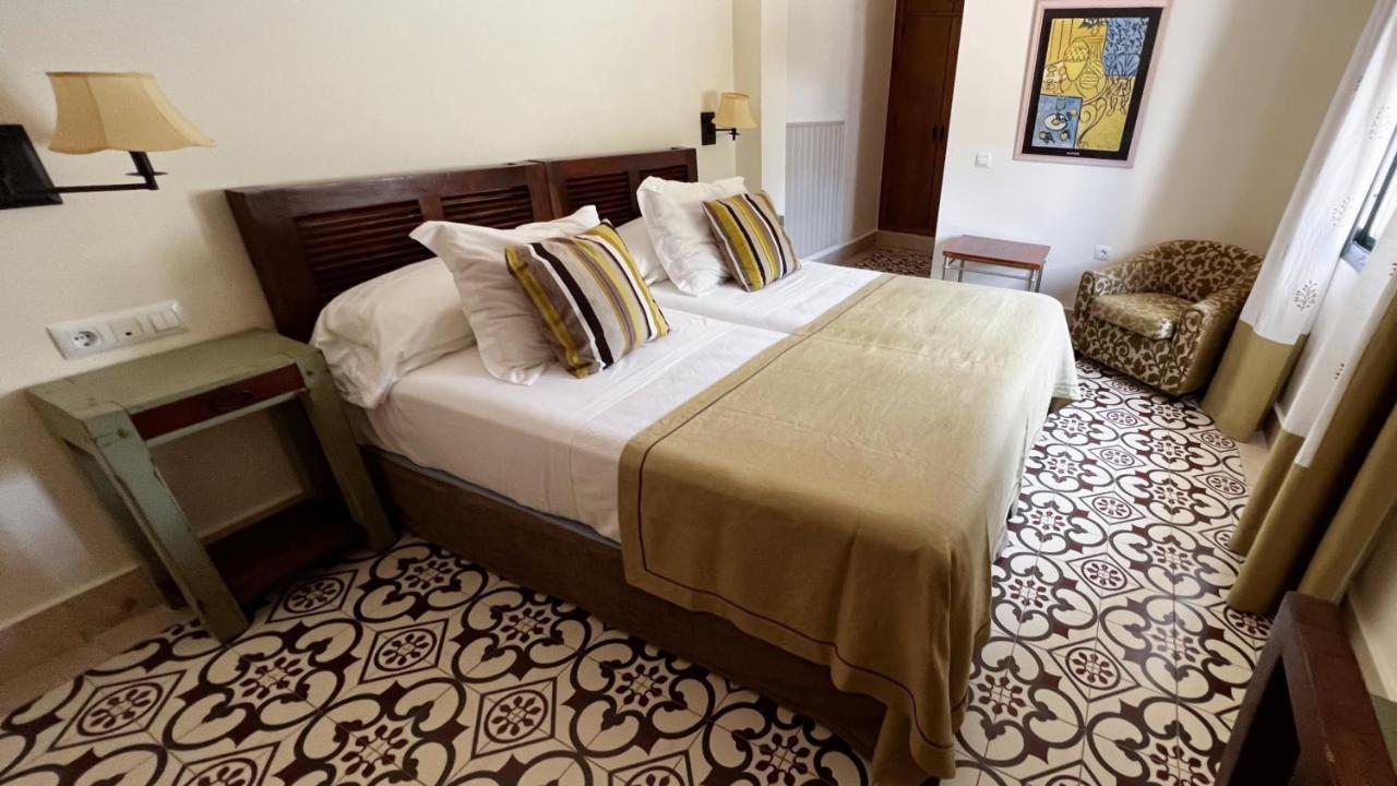 Hotel Sindhura Vejer de la Frontera Eksteriør billede