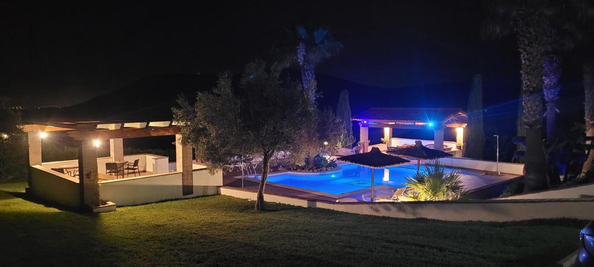 Hotel Sindhura Vejer de la Frontera Eksteriør billede