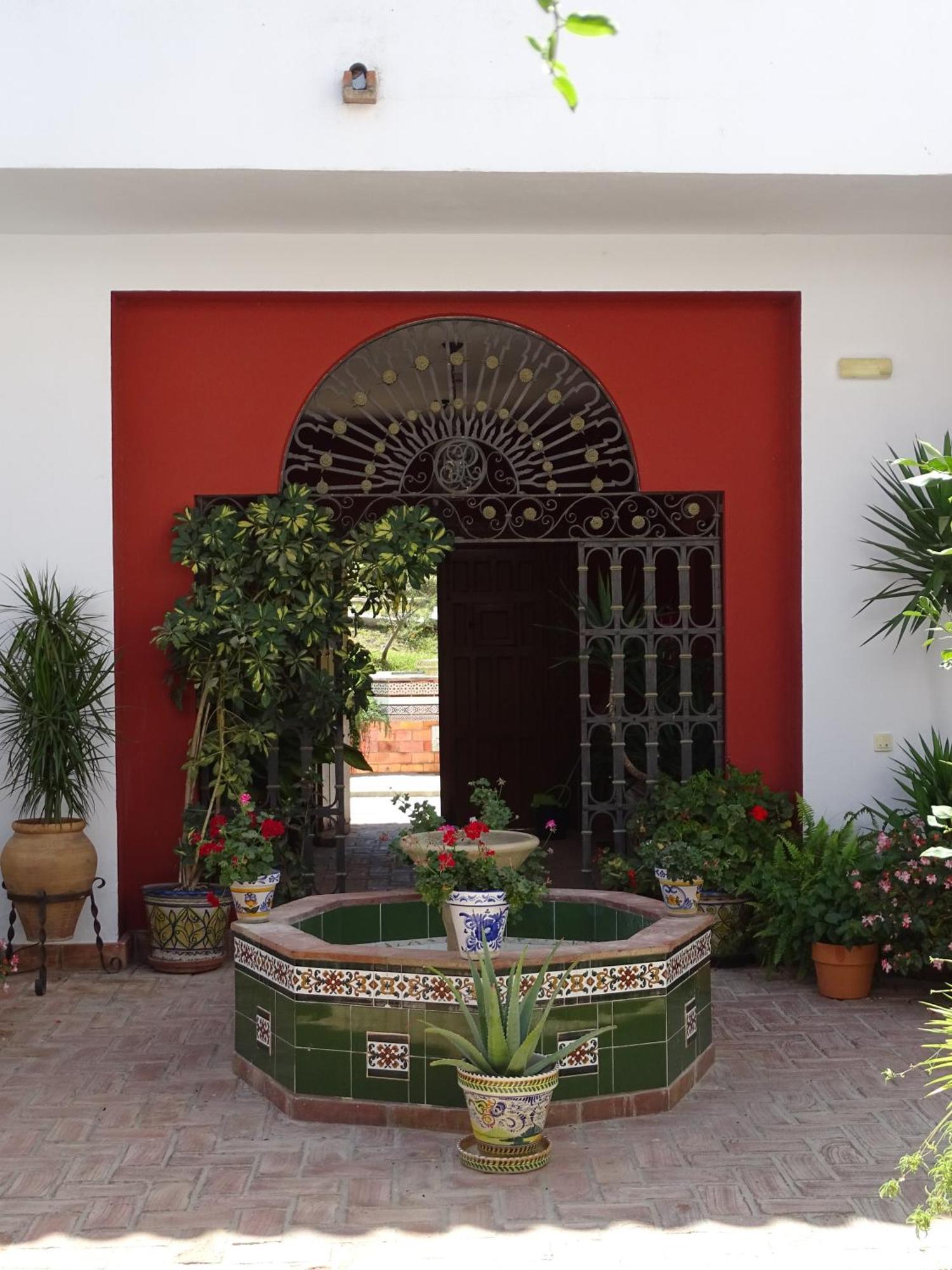 Hotel Sindhura Vejer de la Frontera Eksteriør billede