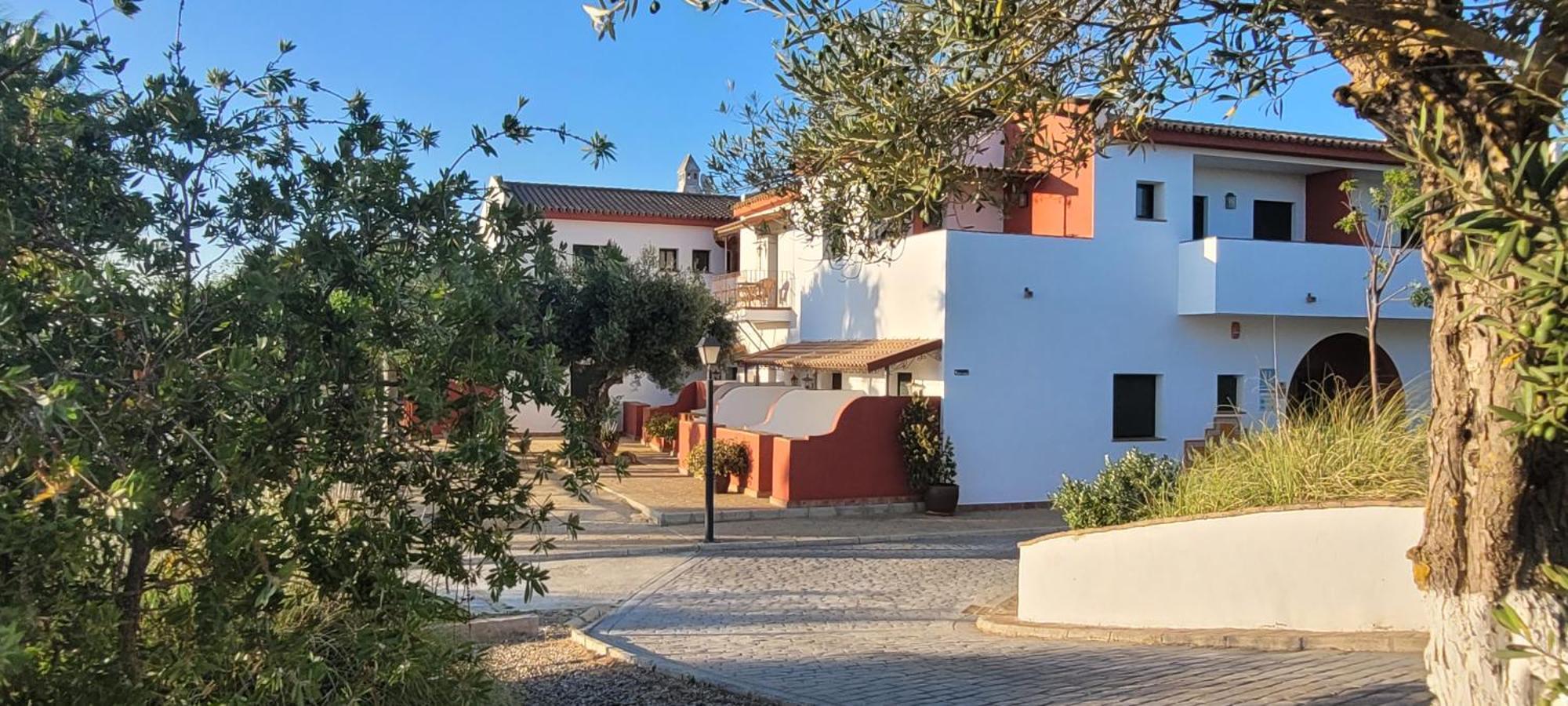 Hotel Sindhura Vejer de la Frontera Eksteriør billede