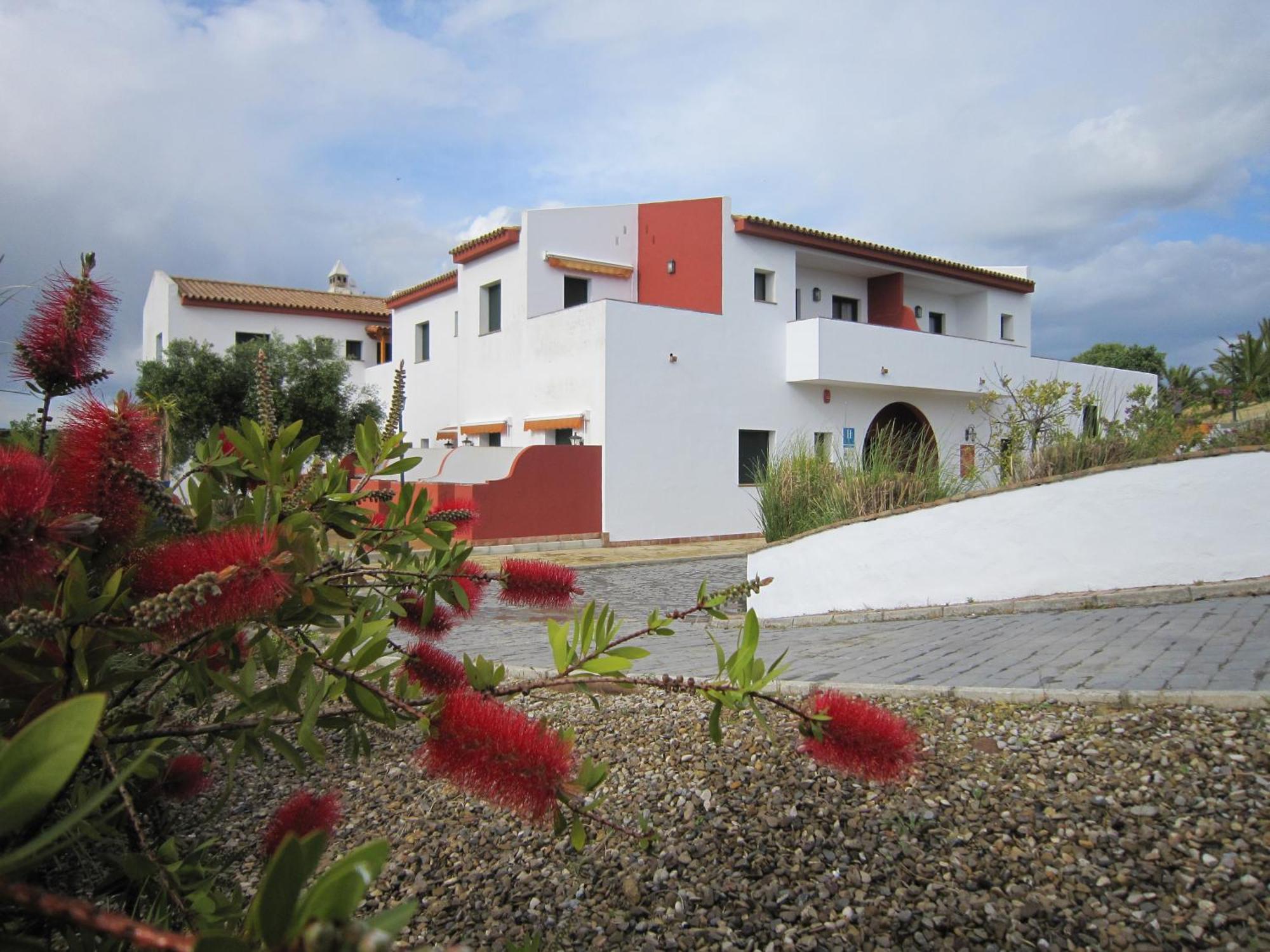 Hotel Sindhura Vejer de la Frontera Eksteriør billede