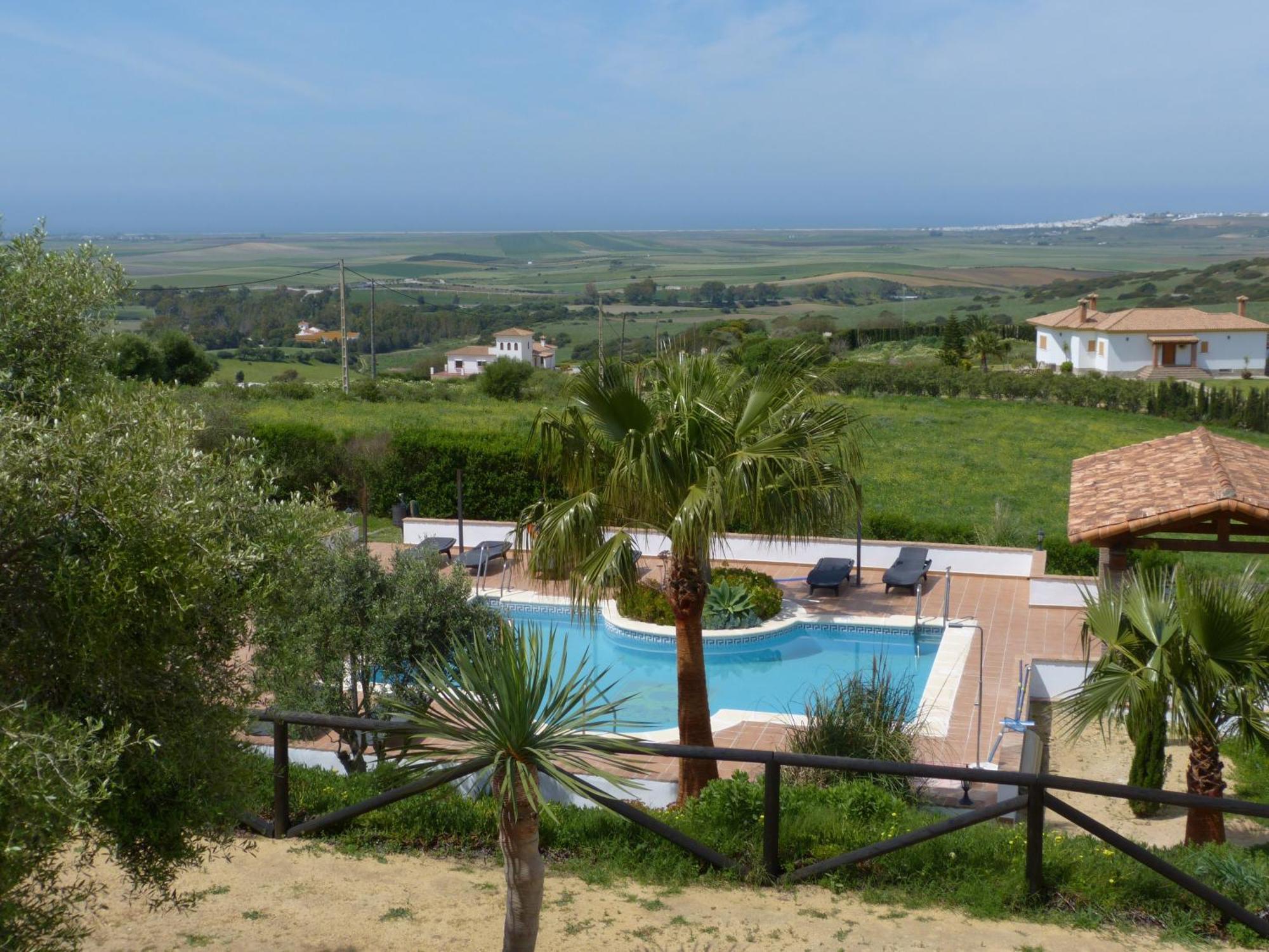 Hotel Sindhura Vejer de la Frontera Eksteriør billede
