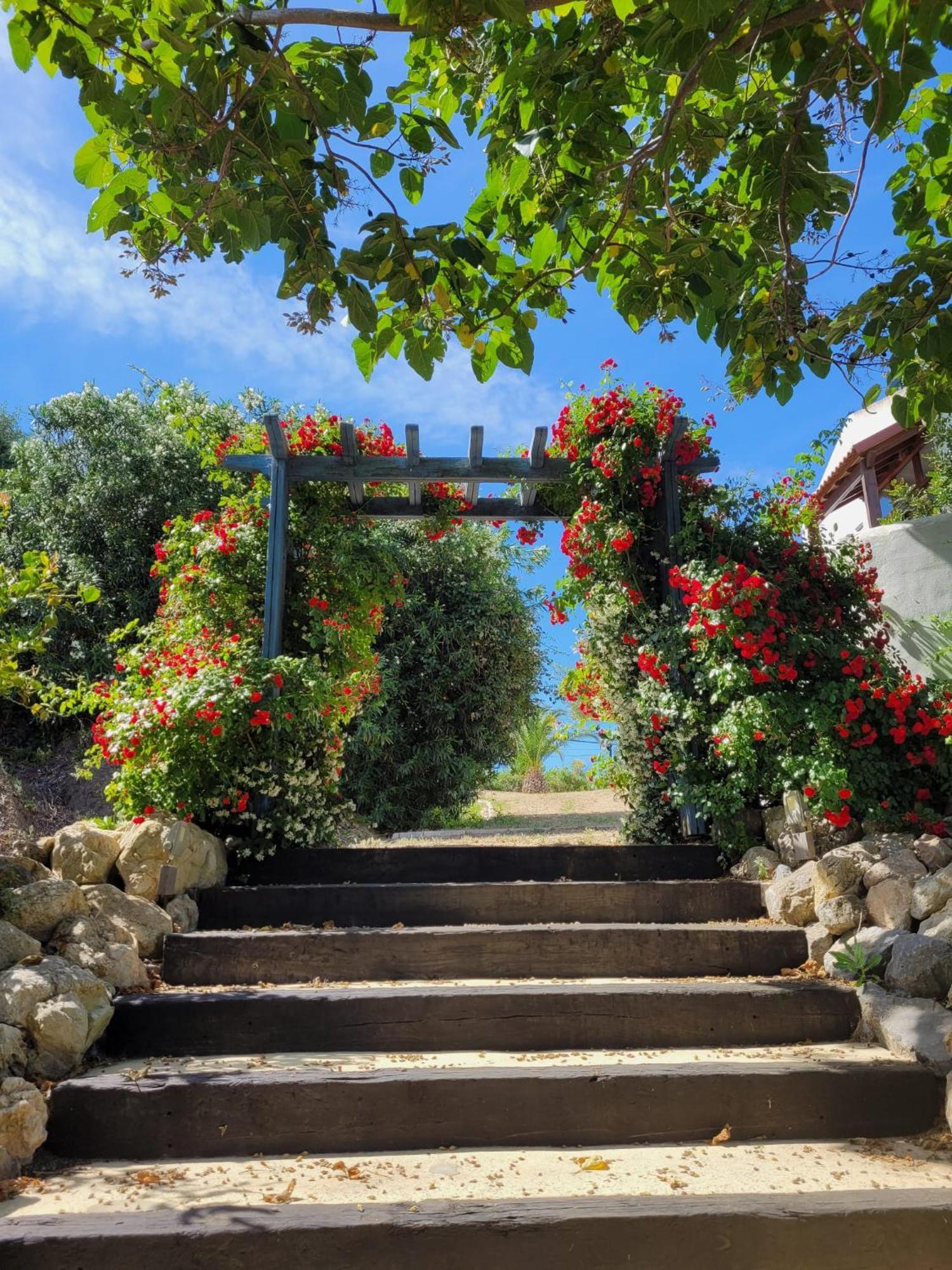 Hotel Sindhura Vejer de la Frontera Eksteriør billede