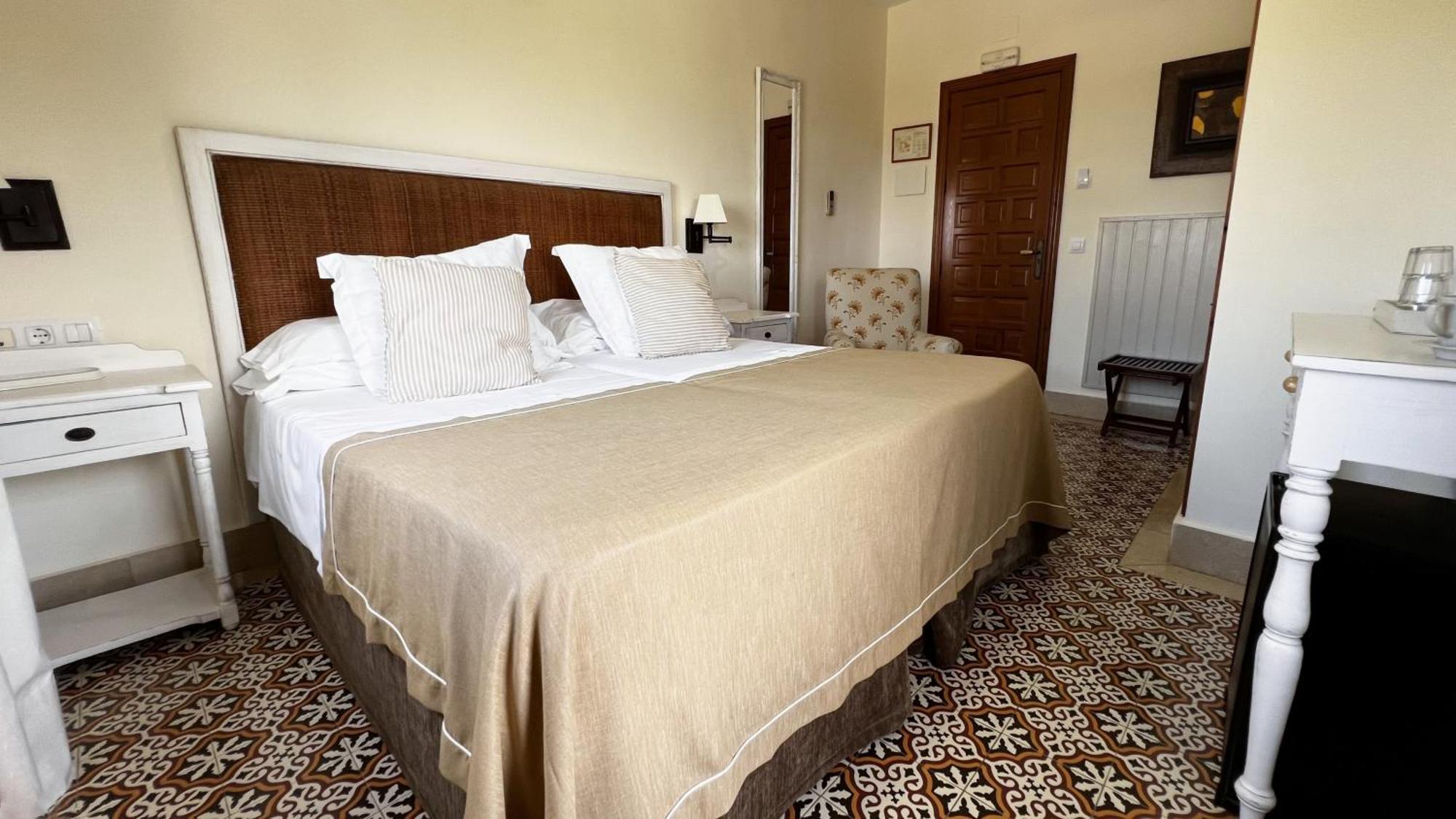Hotel Sindhura Vejer de la Frontera Eksteriør billede