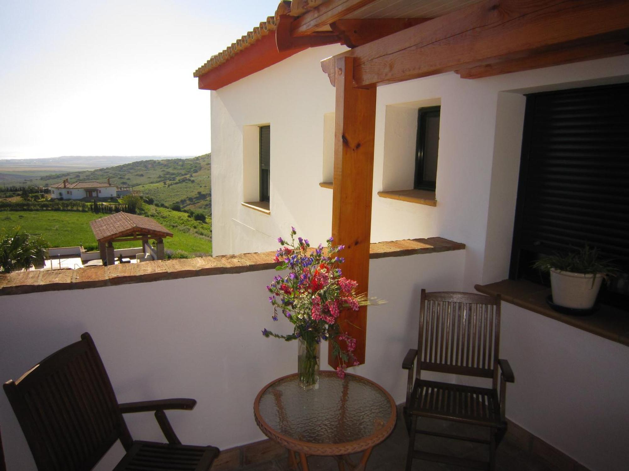 Hotel Sindhura Vejer de la Frontera Eksteriør billede