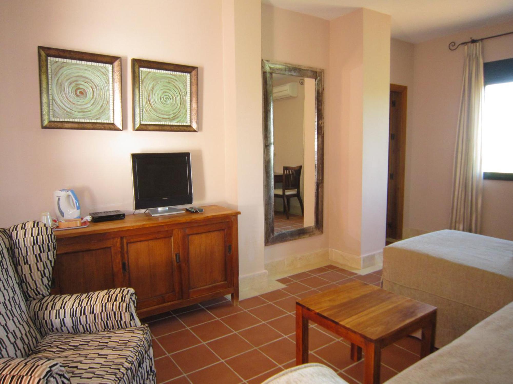 Hotel Sindhura Vejer de la Frontera Eksteriør billede