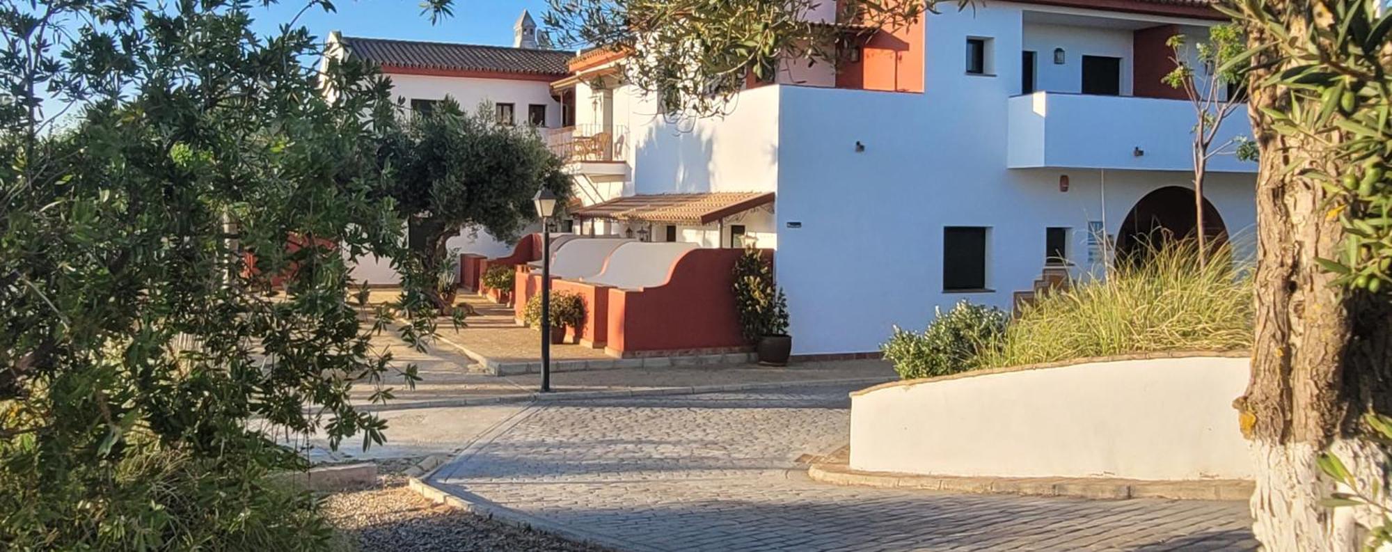 Hotel Sindhura Vejer de la Frontera Eksteriør billede