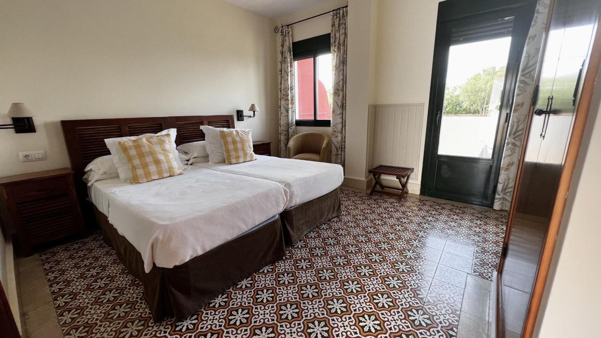 Hotel Sindhura Vejer de la Frontera Eksteriør billede
