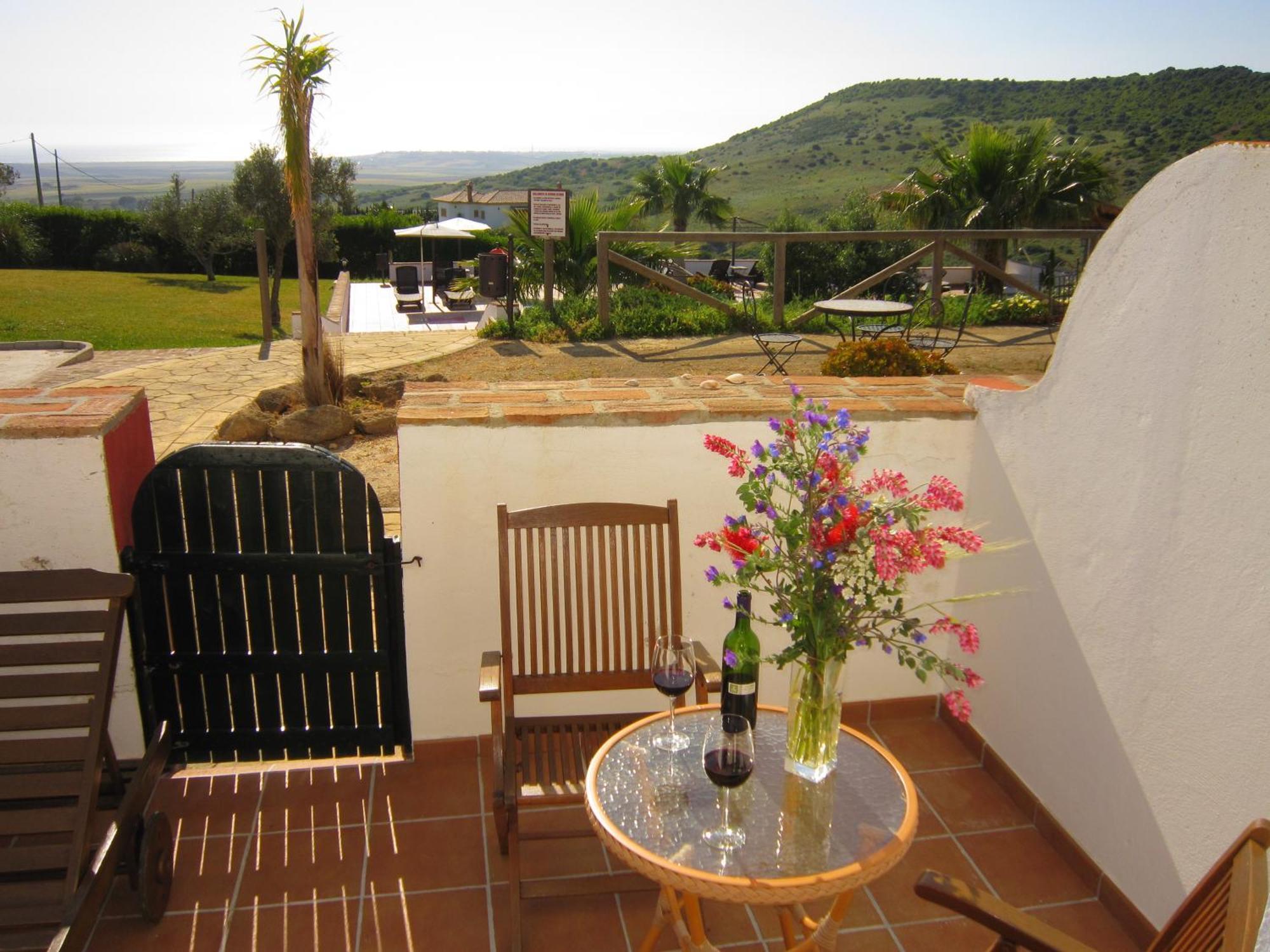 Hotel Sindhura Vejer de la Frontera Eksteriør billede