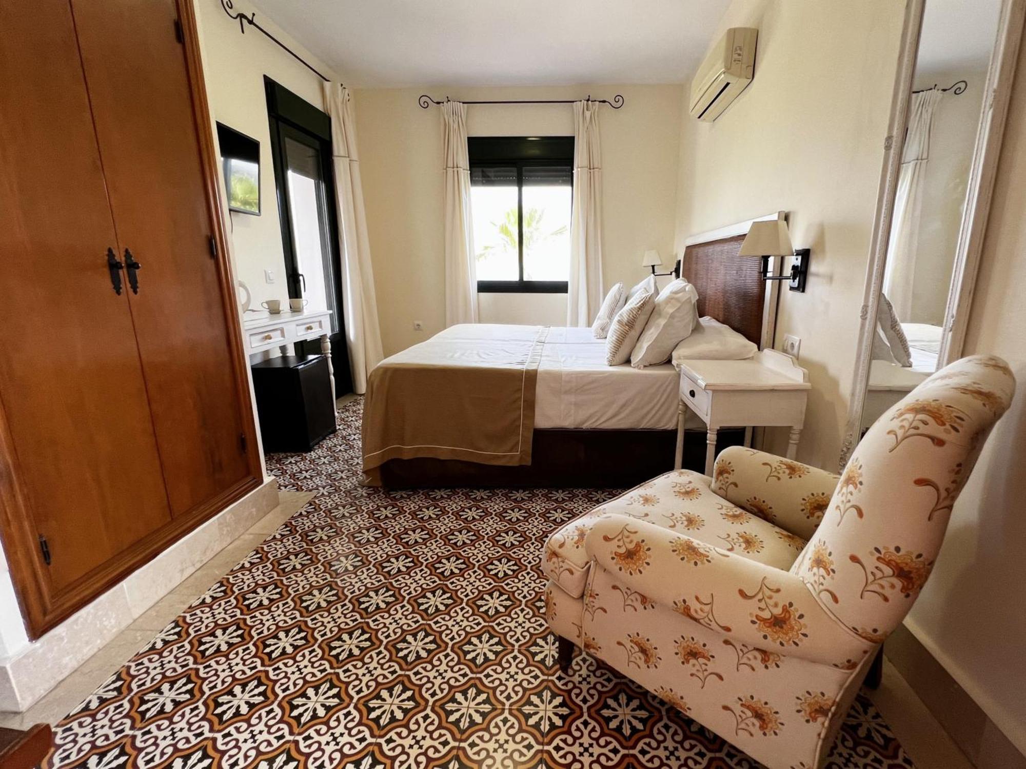 Hotel Sindhura Vejer de la Frontera Eksteriør billede