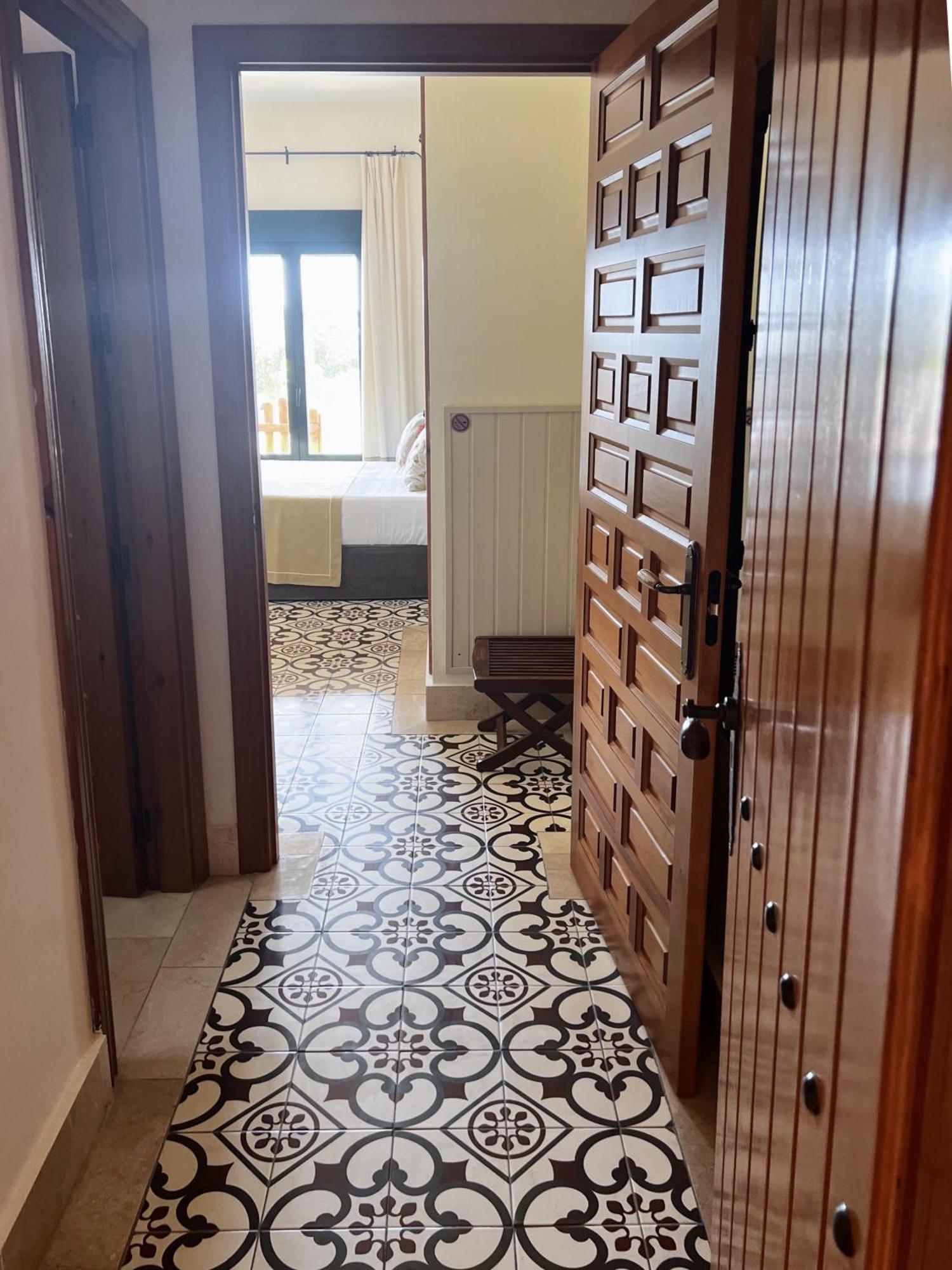 Hotel Sindhura Vejer de la Frontera Eksteriør billede