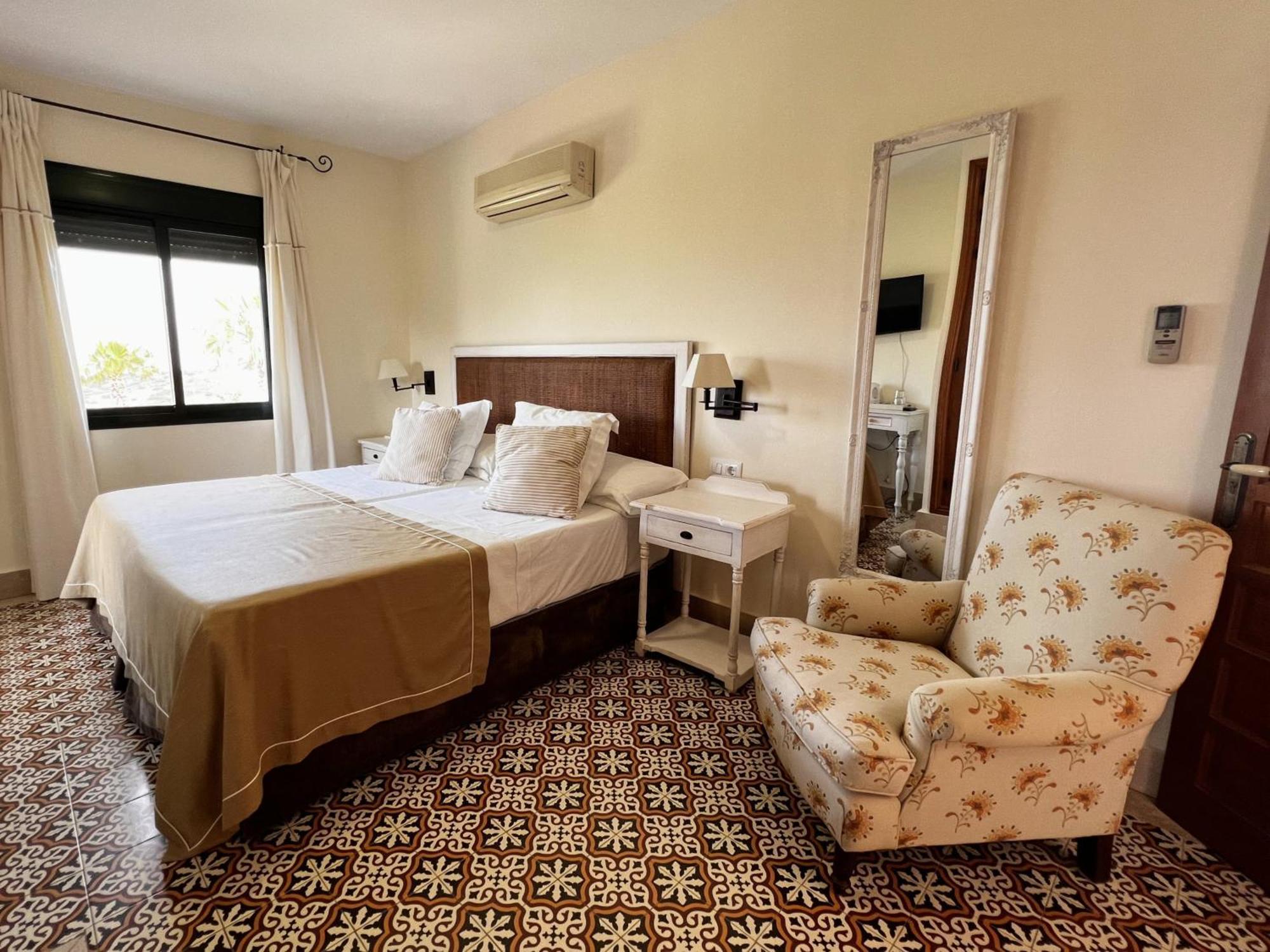 Hotel Sindhura Vejer de la Frontera Eksteriør billede