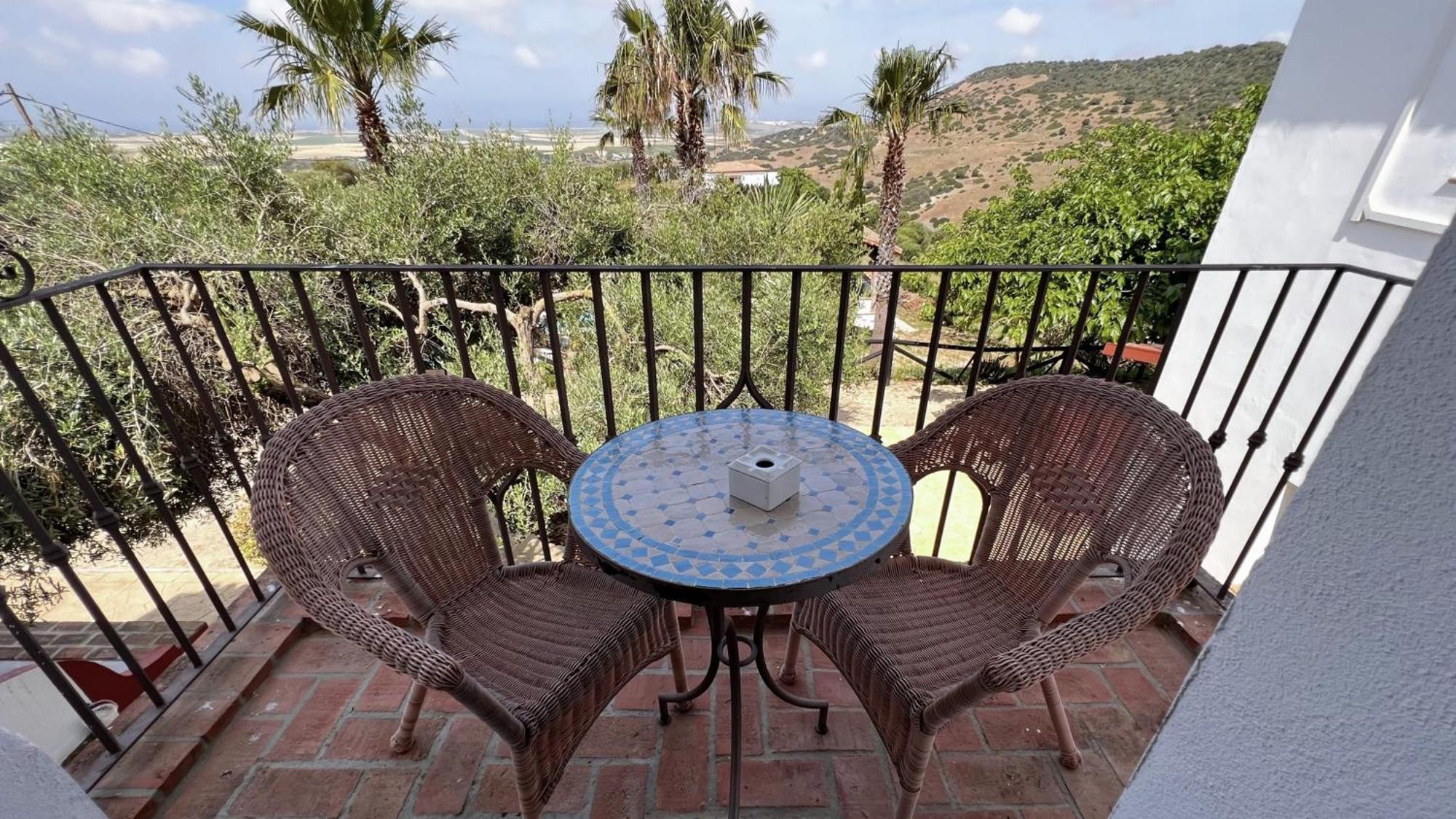 Hotel Sindhura Vejer de la Frontera Eksteriør billede