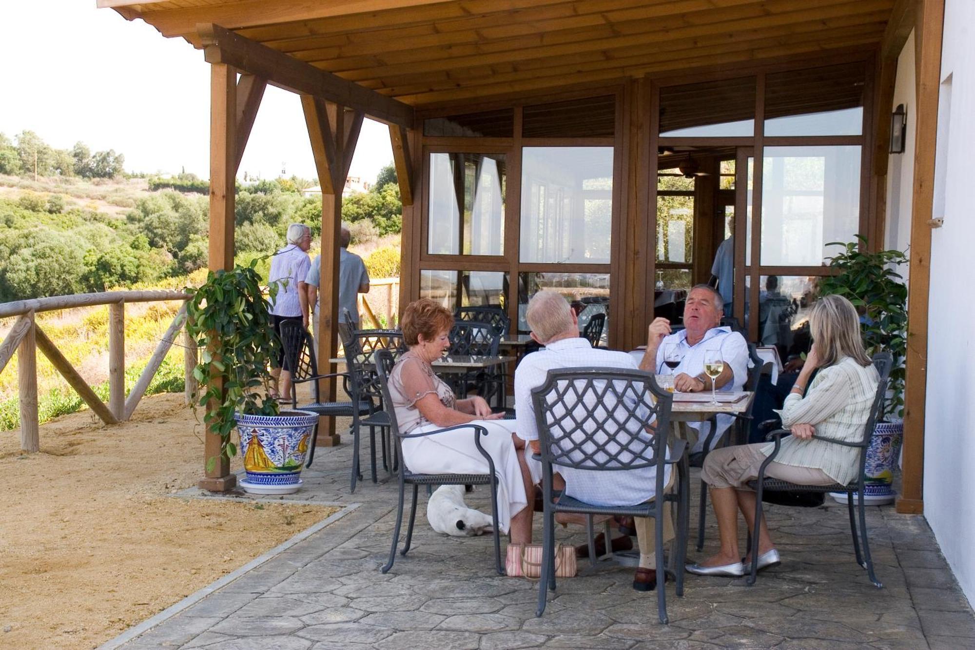 Hotel Sindhura Vejer de la Frontera Eksteriør billede