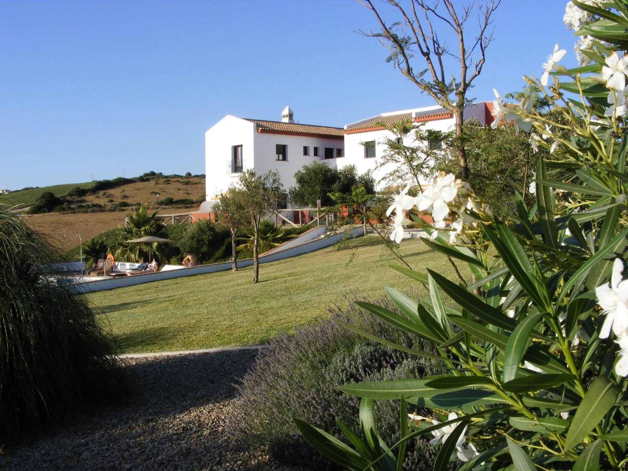 Hotel Sindhura Vejer de la Frontera Eksteriør billede