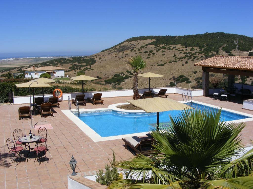 Hotel Sindhura Vejer de la Frontera Eksteriør billede
