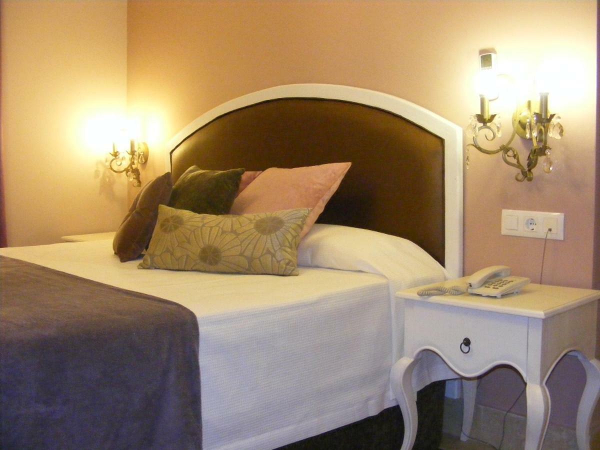 Hotel Sindhura Vejer de la Frontera Eksteriør billede