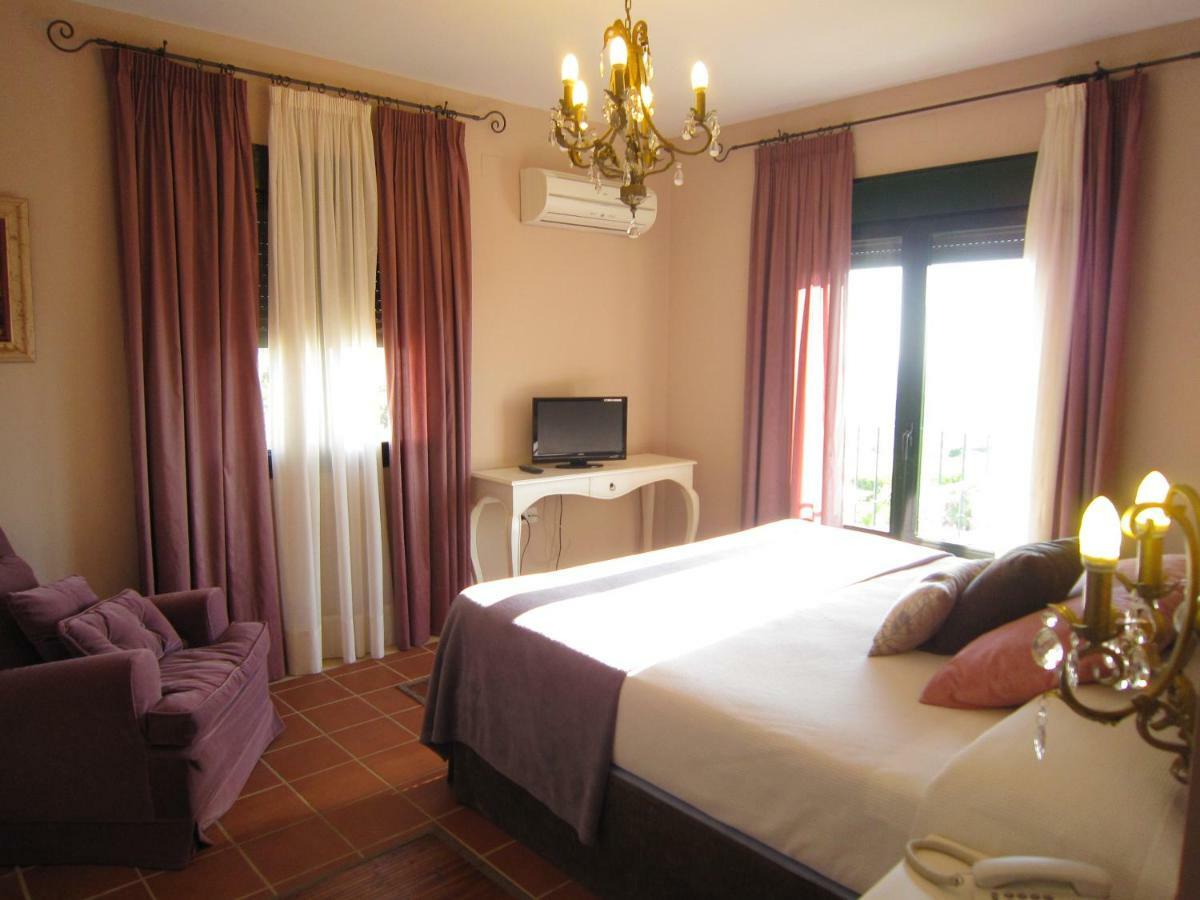 Hotel Sindhura Vejer de la Frontera Eksteriør billede